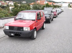 Fiat Panda 750cl