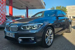 BMW Série 1 (F20) 118d 2.0 d 150 cv Boîte auto