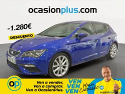 SEAT León 2.0TDI CR S&S FR 150
