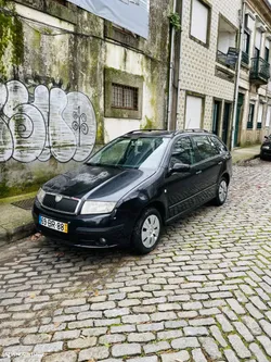 Skoda Fabia Break