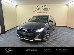 Audi a1 citycarver 1.0 35 tfsi 116 design luxe s-tronic bva