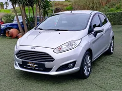 Ford Fiesta 1.0 TITANIUM 80CV GASOLINA 2016