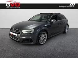 Audi S3 Sportback 50 TFSI 300ch quattro S tronic 7 Euro6d-T