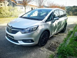 Opel Zafira 1.6 CDTi 136cv NACIONAL - 7 Lugares - GPS - "Camara Marcha trás" - c/ GARANTIA - "Classe 1"