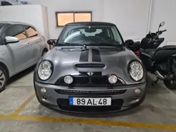MINI Cooper S R 53