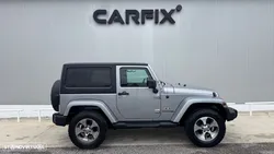 Jeep Wrangler 2.8 CRD Auto Sahara