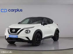 Nissan Juke 1.0 DIG-T Enigma