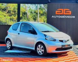 Toyota Aygo 1.0 Plus