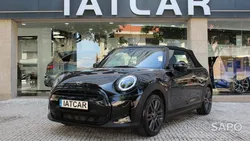 MINI Cabrio de 2022