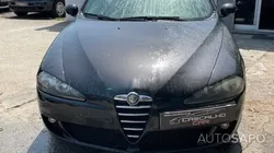 Alfa Romeo 147 1.6 TS Executive de 2005