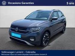 Volkswagen T-Cross 1.0 TSI 110ch Life Tech DSG7