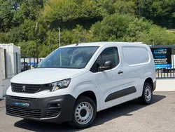 14 991ht Peugeot Partner XL Long EAT8 1.5 130cv. 3 places. 45 000kms