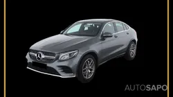 Mercedes-Benz Classe GLC 250 d AMG Line 4-Matic de 2018
