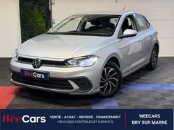 VOLKSWAGEN POLO 1.0 TSI - 95 - BV DSG 7 VI AW Life PHASE 2