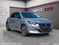 PEUGEOT 208 Génération II 100ch S&S Allure EAT8 102 Ch Caméra de Recul Garantie 12 Mois