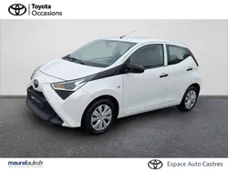 TOYOTA Aygo Pro 1.0 VVT-i x-pro