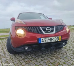 Nissan Juke 1.5 dCi Tekna Sport
