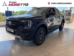 Ford Ranger 2.0 EcoBlue 205ch Stop&Start Super Cab Wildtrak e-4WD BVA10