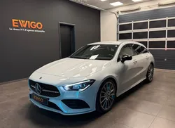 MERCEDES-BENZ CLASSE CLA SHOOTING BRAKE 2.0 220 D 190ch AMG LINE 8G-DCT BVA