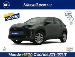 Toyota Yaris Cross 120H Active Tech