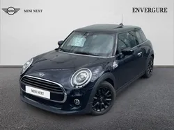 Mini Mini Cooper 136ch Edition Greenwich BVA7 109g