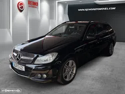 Mercedes-Benz C 220 CDi Avantgarde BE Start/Stop