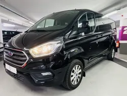 Ford TRANSIT CUSTOM 320 L2H1 2.0 ECOBLUE 170 LIMITED BVA6 *TVA RÉCUPÈRABLE*17491 HT