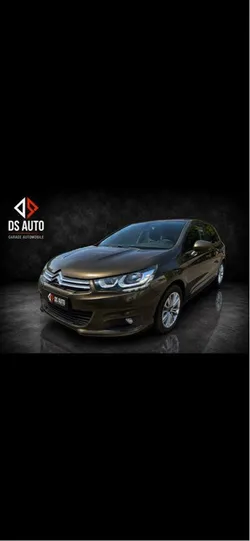 Citroën C4 BlueHDI 100ch BVM5