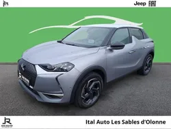 Ds DS 3 Crossback PureTech 130ch Grand Chic Automatique 109g