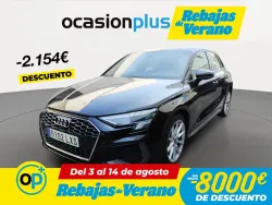Audi A3 Sportback 30TDI S line S tronic
