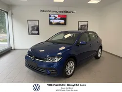 VOLKSWAGEN Polo 1.0 TSI 95 S&S DSG7 Style