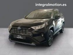 TOYOTA RAV-4 2.5 hybrid 2WD Style