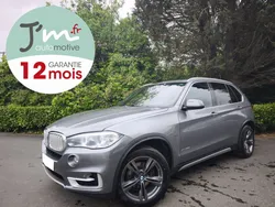 Bmw X5 (3) xDrive40d 313 ch Exclusive BVA8