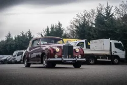 Rolls Royce Silver Cloud I - Rare conduite à gauche - Restaurée