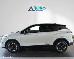 Nissan Qashqai 1.5 e-Power Advance Two Tone