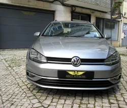 VW Golf 1.6 TDi Highline