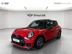 MINI Cooper 204 ch DKG7 S JCW