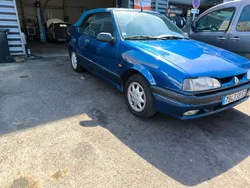R19 cabriolet karman