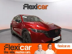 MAZDA CX-5 2.0 Skyactiv-G Homura 2WD 121kW