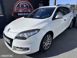 Renault Mégane Sport Tourer 1.5 dCi GT Line