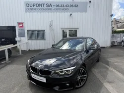 Bmw Série 4 Gran Coupé 418dA 150ch M Sport Euro6d-T