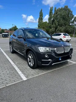 BMW X4 2.0 D XDrive 190cv