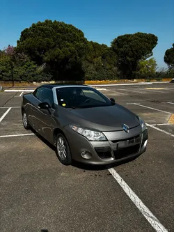 Megane III Cabriolet
