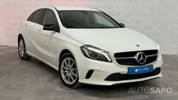 Mercedes-Benz Classe A de 2017