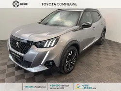 Peugeot 2008 PureTech 130 S&S EAT8 GT