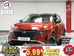 NISSAN Qashqai 1.3 DIG-T mHEV 12V N-Connecta 4x2 Aut. 116kW