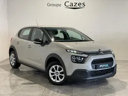 Citroën C3 PureTech 83 S&S BVM5 Feel