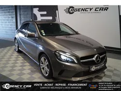 MERCEDES CLASSE A 200d - BV7G-DCT Sensation Android auto/apple carplay