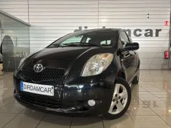 TOYOTA Yaris 1.4D-4D Sol