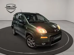FIAT PANDA 4X4 0.9i TwinAir 85 ch